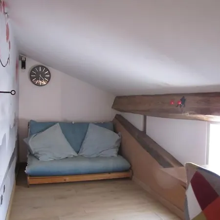 Tiny Duplex Climatise Appartement Lyon Buitenkant foto