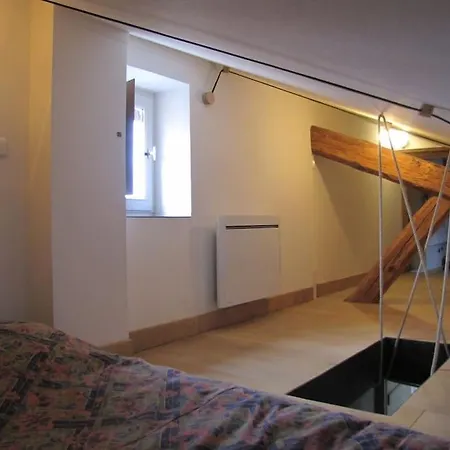 Tiny Duplex Climatise Appartement Lyon Buitenkant foto