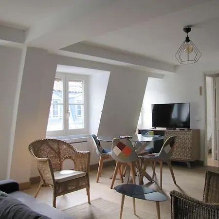 Tiny Duplex Climatise Appartement Lyon Buitenkant foto