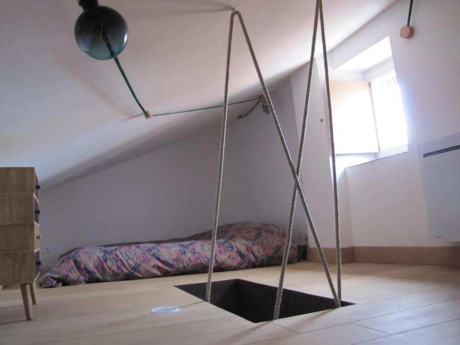 Tiny Duplex Climatise Apartment
