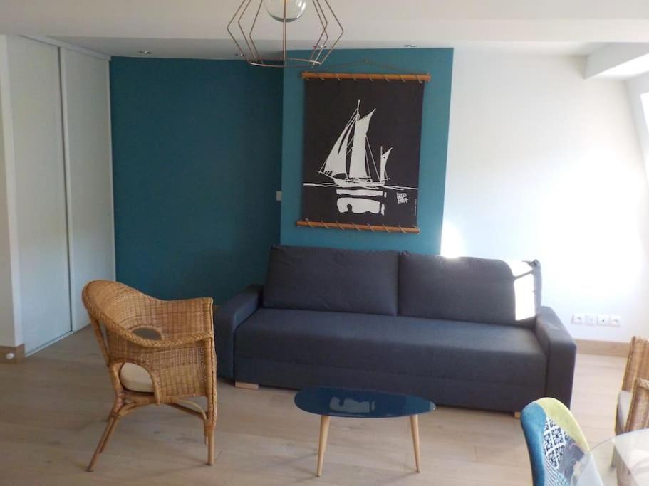 Tiny Duplex Climatise Apartment