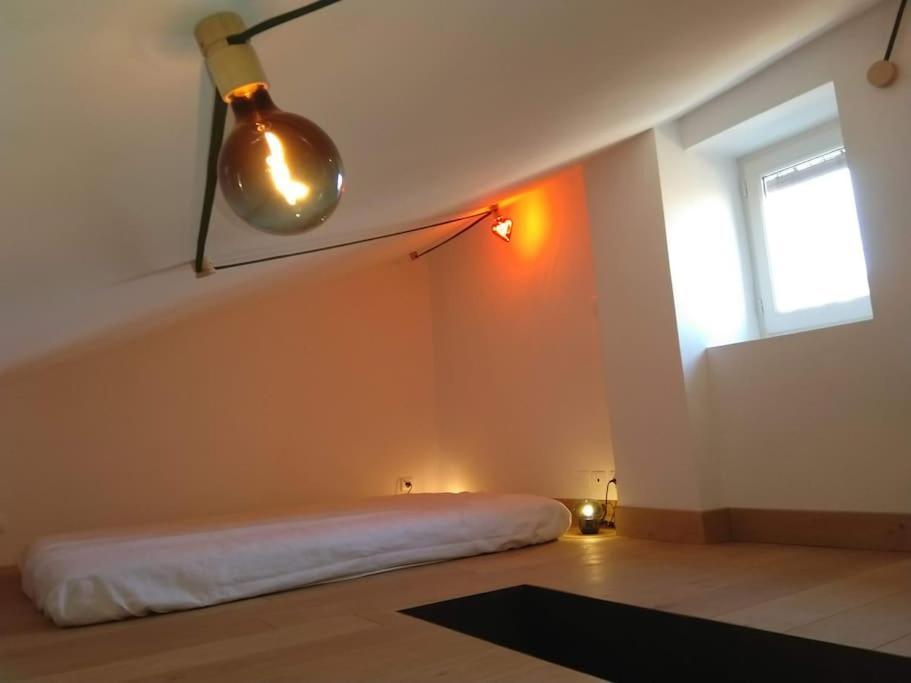 Apartment Tiny Duplex Climatise *